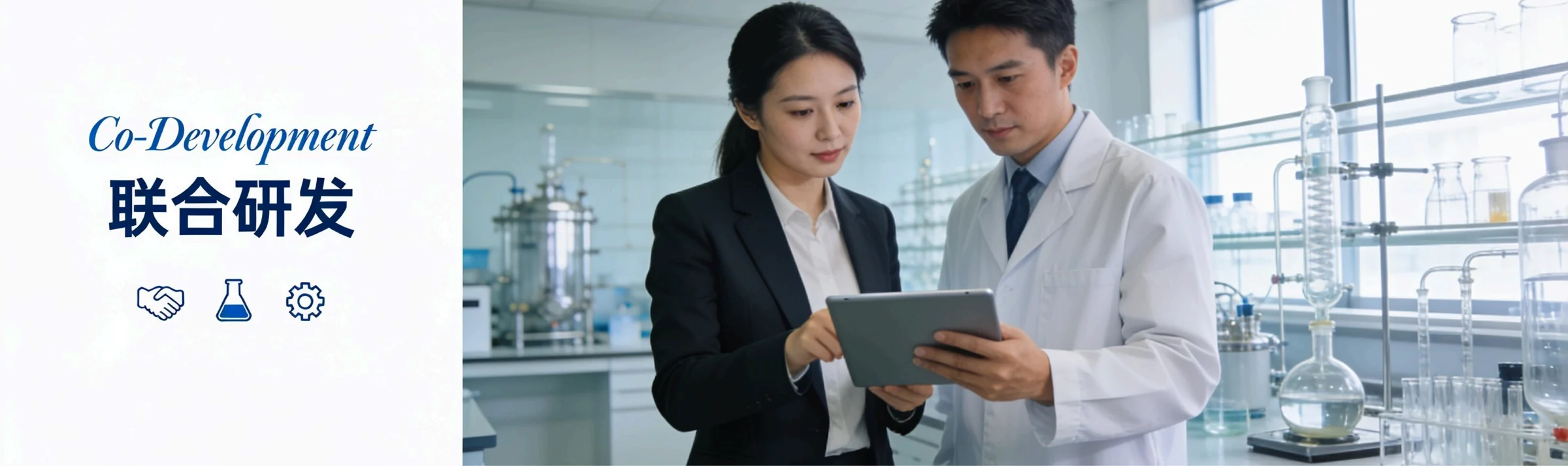 汉隆联合研发团队